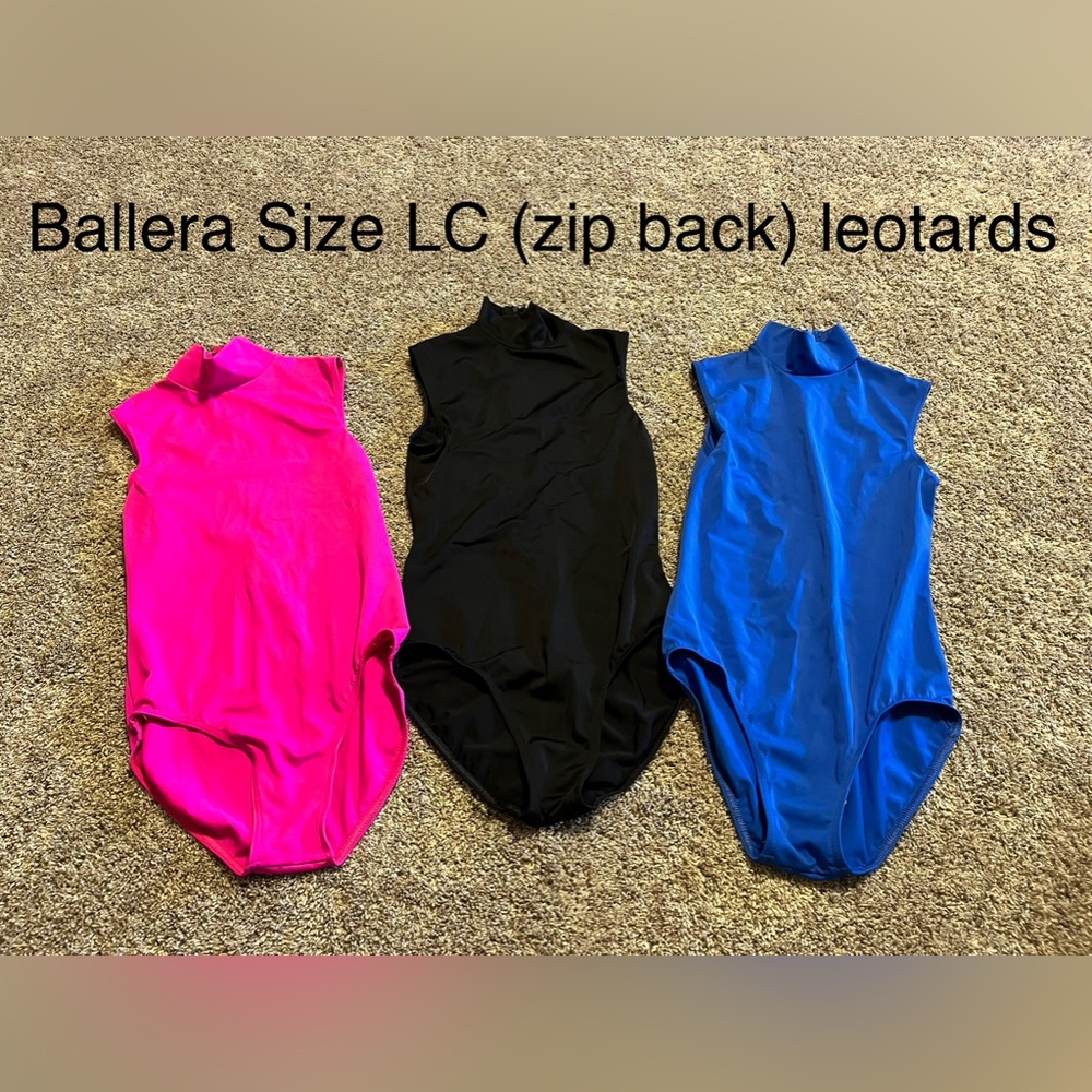 Leotard Bundle